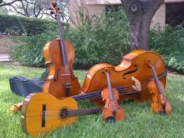 4-size of violins 4-size of violins