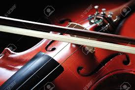 6-violin and bow 6-violin and bow